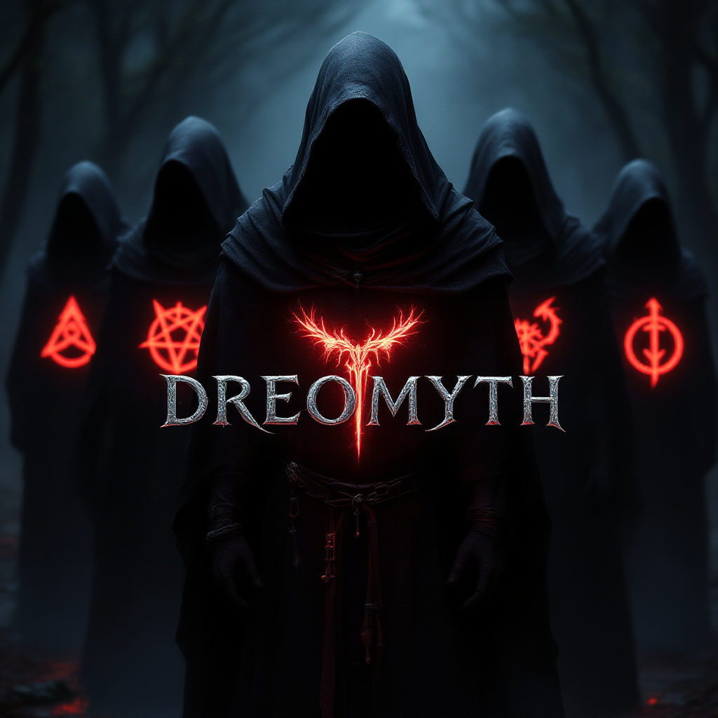 Dreomyth Logo