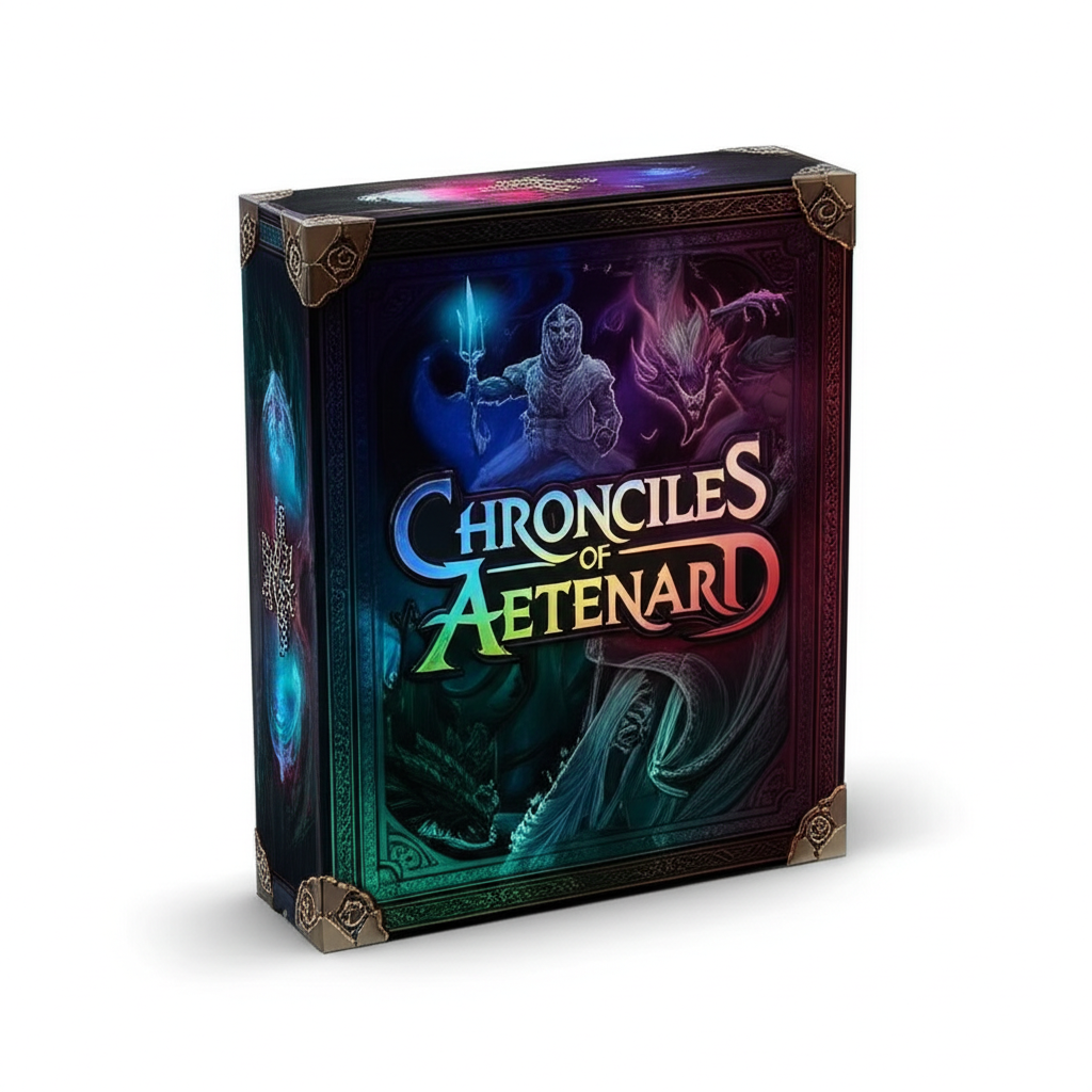 Deckbuilders Kit (Holographic)