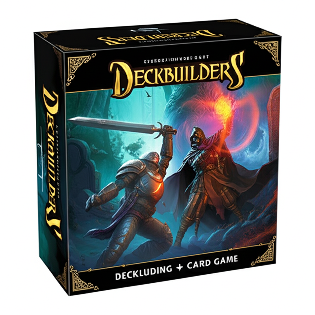 Deckbuilders Kit